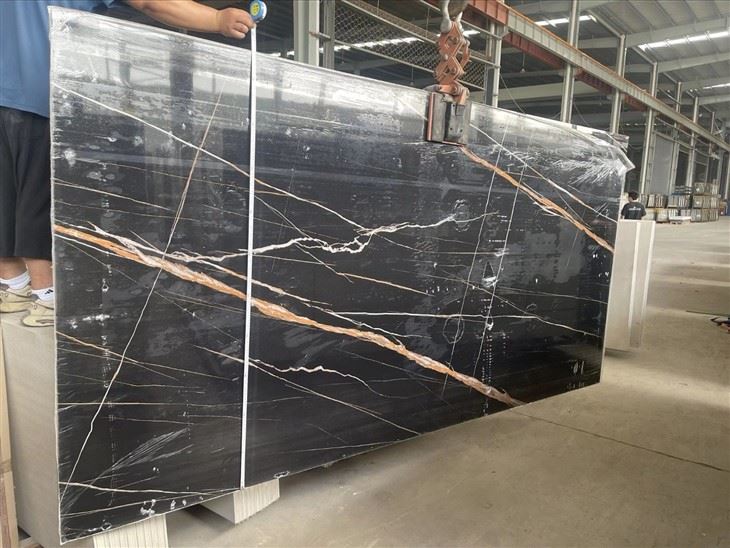 Black stone