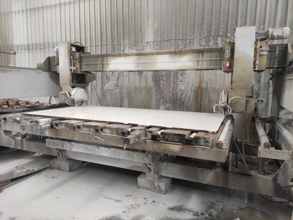 Thickness Calibration & Grinding Thickness Calibration & Grinding