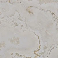 Llosa d'ònix beix blanc àrtic