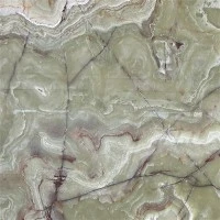 Pedra d'ònix verd viu
